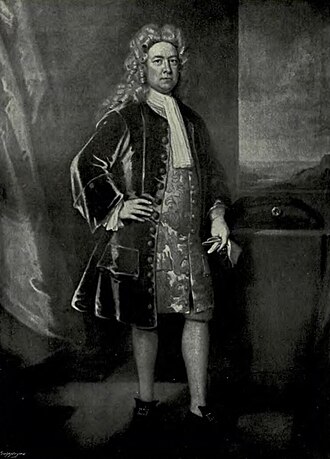 Thomas Pitt, 1st Baron Camelford